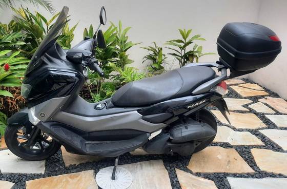 YAMAHA NMAX 160 ABS 